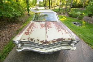 Ford Country Squire Station Wagon 428 1967 года 